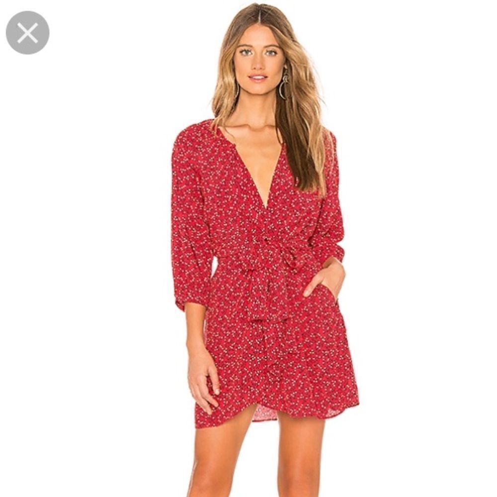 NWT MSRP $118 Free People Clara Tunic Women's Size Medium - Picture 2 of 14